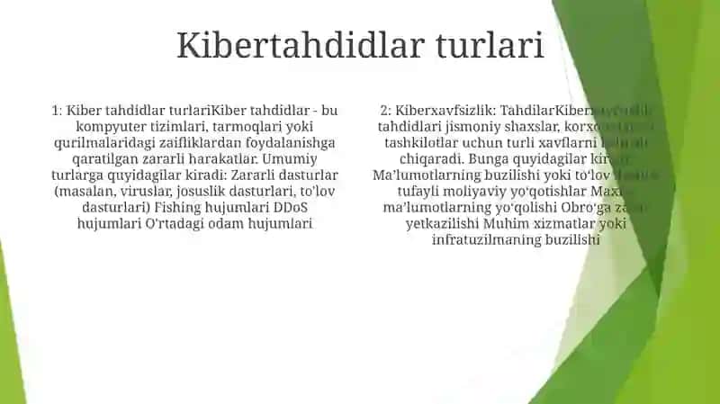 Kiberxavfsizlik 3