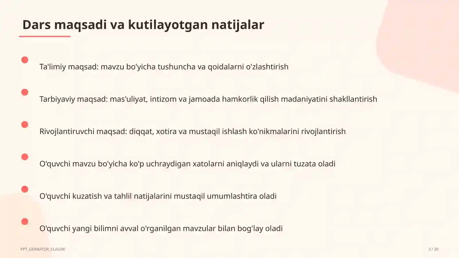 O'zbek xalq cholg'u asboblari: doira, nay, dutor (2-sinf) 3