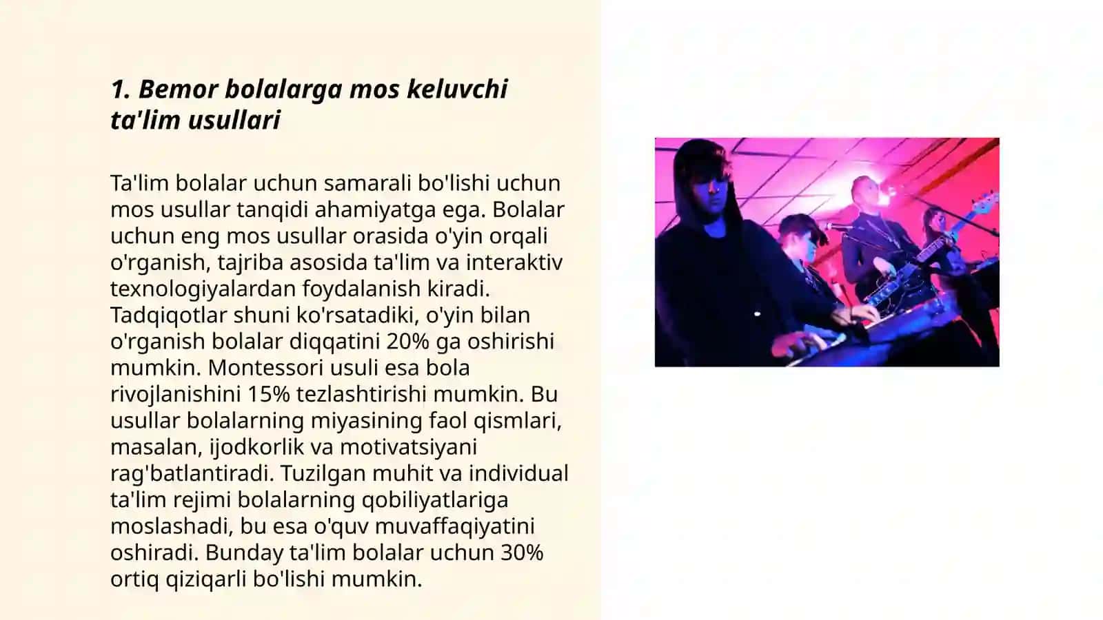 Bemor bolalar ta'limi oldidagi turgan muammolar va ularning yechimlari 3