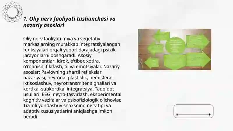 Oliy nerv faoliyati tipini aniqlash 3