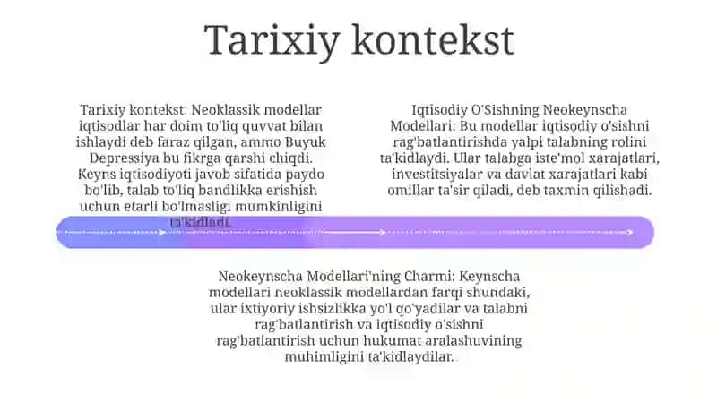 Iqtisodiy O'Sishning Neokeynscha Modellari 3