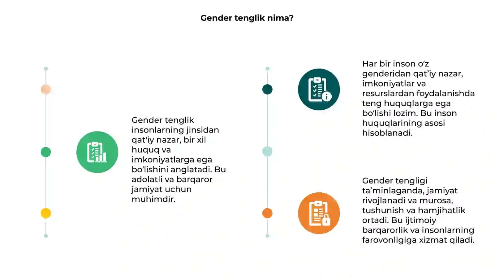 Gender tenglik 3