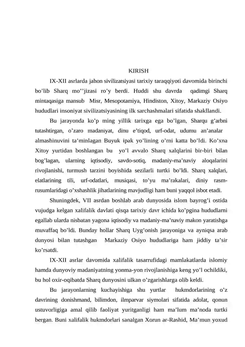 MUSULMON UYG’ONISH DAVRIDAGI TARIXIY ADABIYOTLAR 3