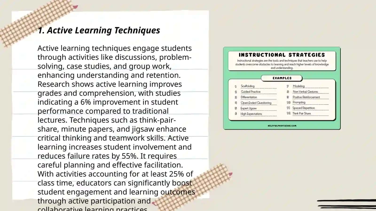 Active Learning Techniques 3