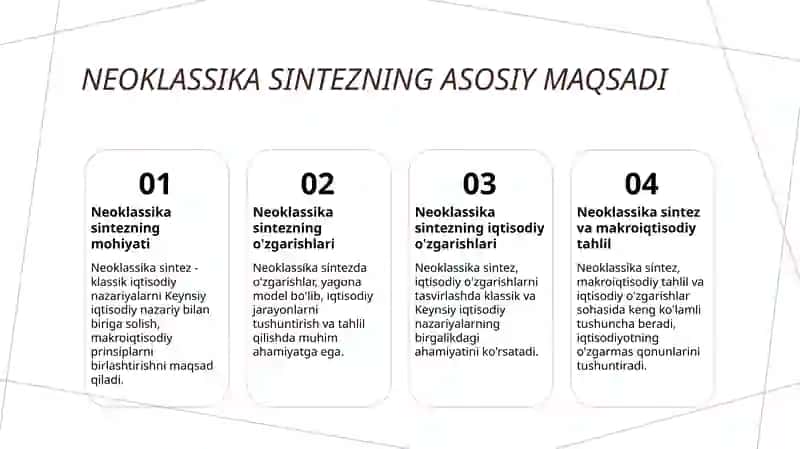 Neoklassiksintez 3