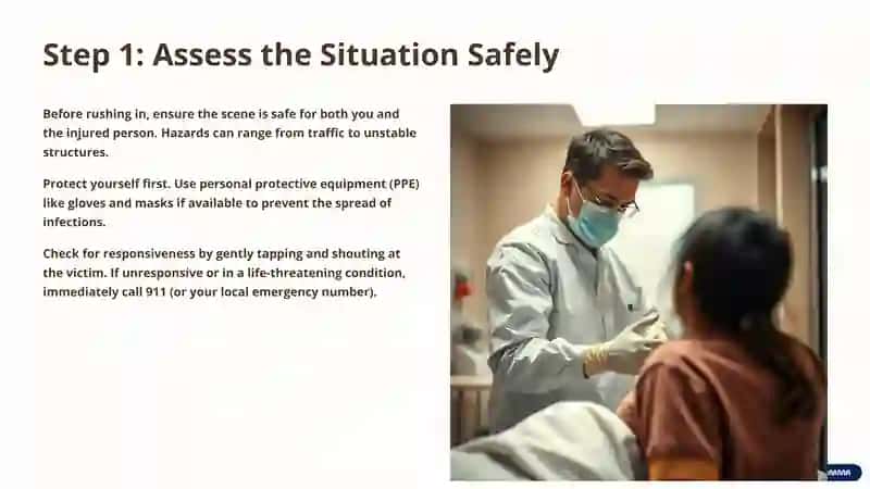 Common First Aid Procedures: Saving Lives Starts with You 3