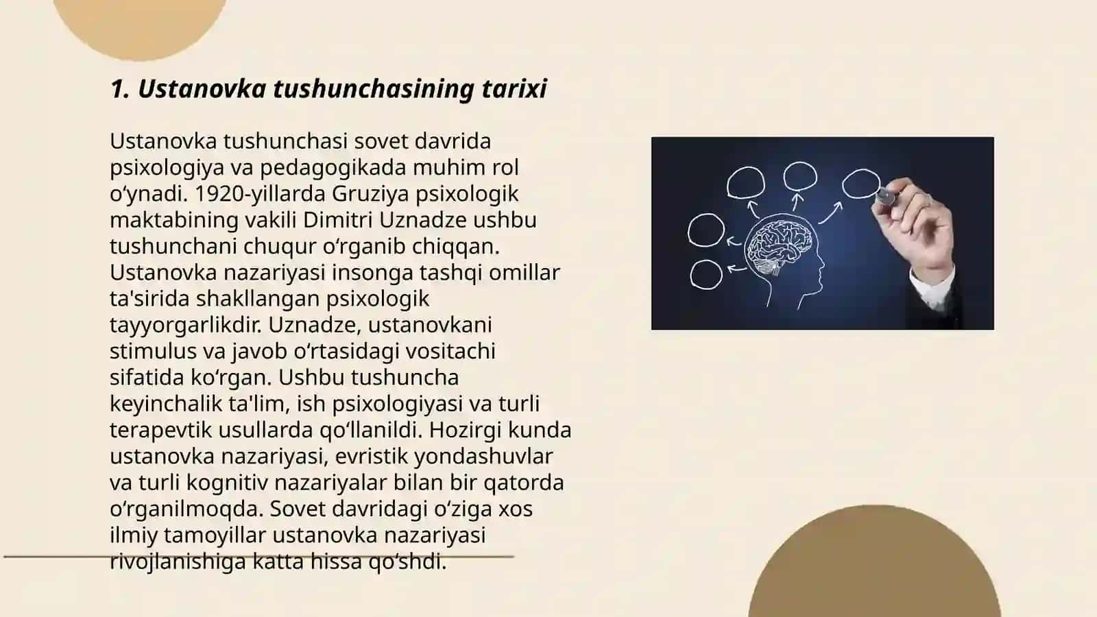 Ijtimoiy psixalogiyada ustanovka tushunchasi 3