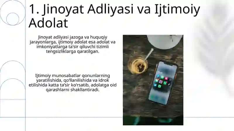 Ijtimoiy munosabatlar va huquq 3