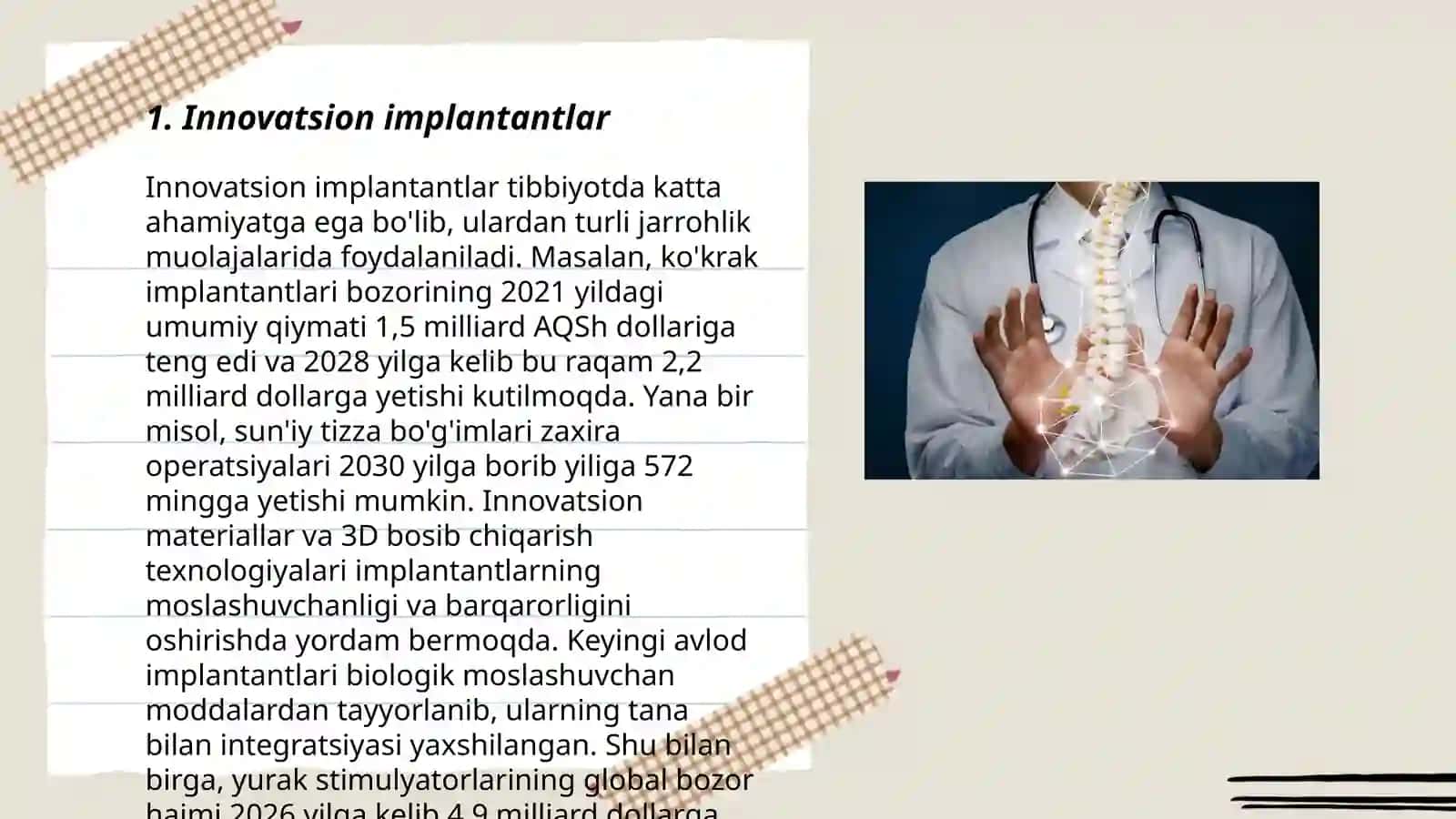 Innovatsion implantantlar 3