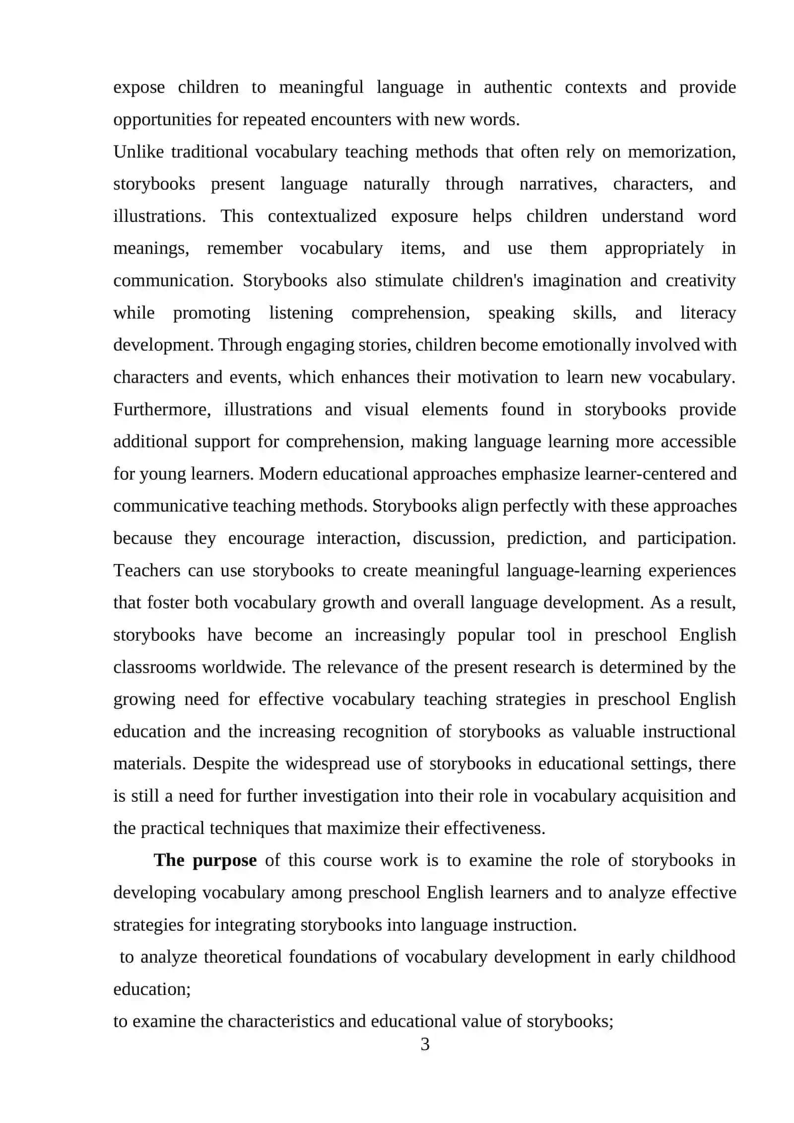 Communicative language teaching in preschool english education 3