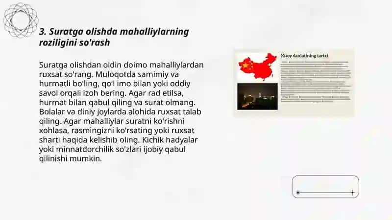 Xitoy turizmi Cheksiz 3