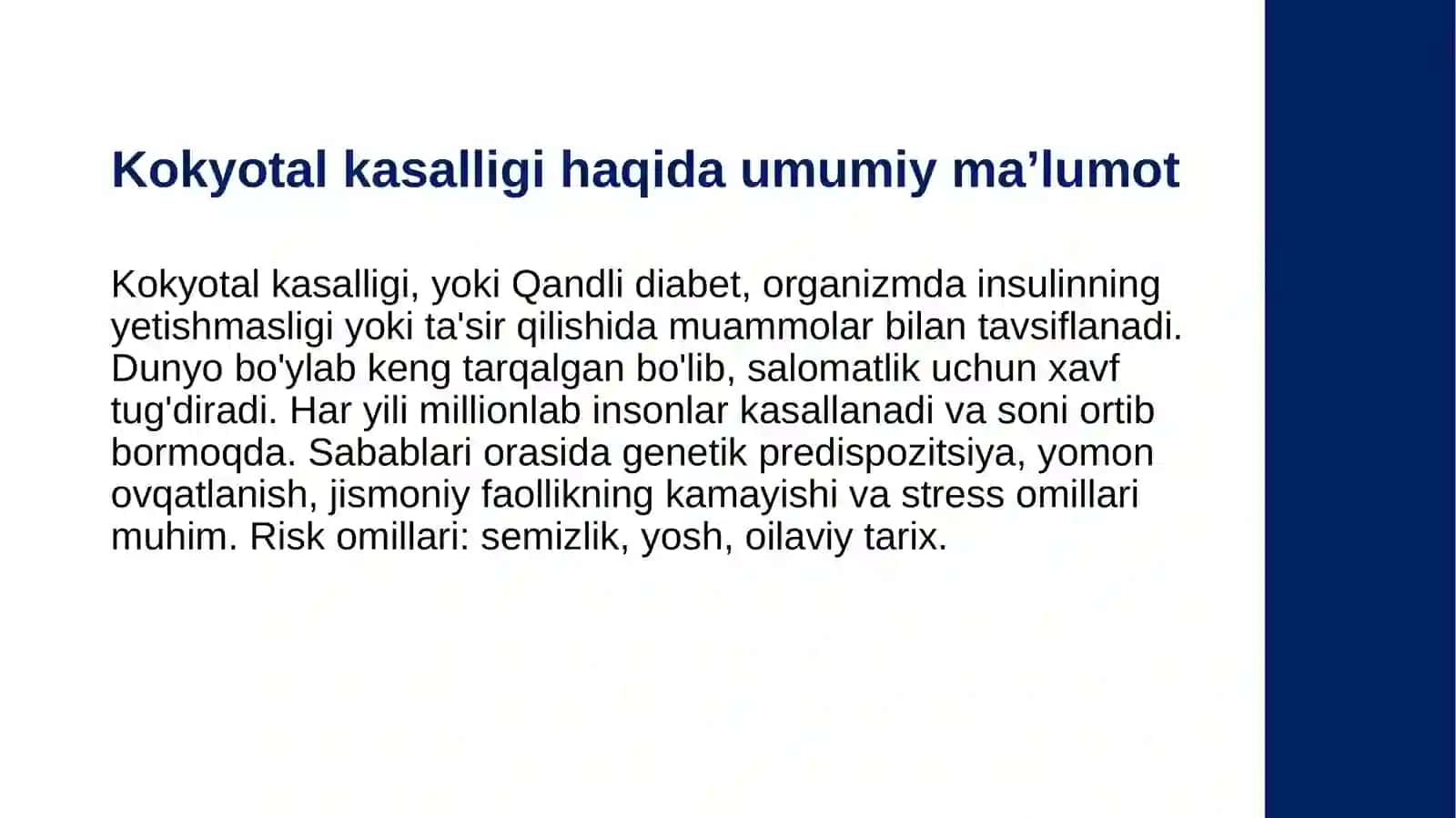 Kokyotal kassaligi 3