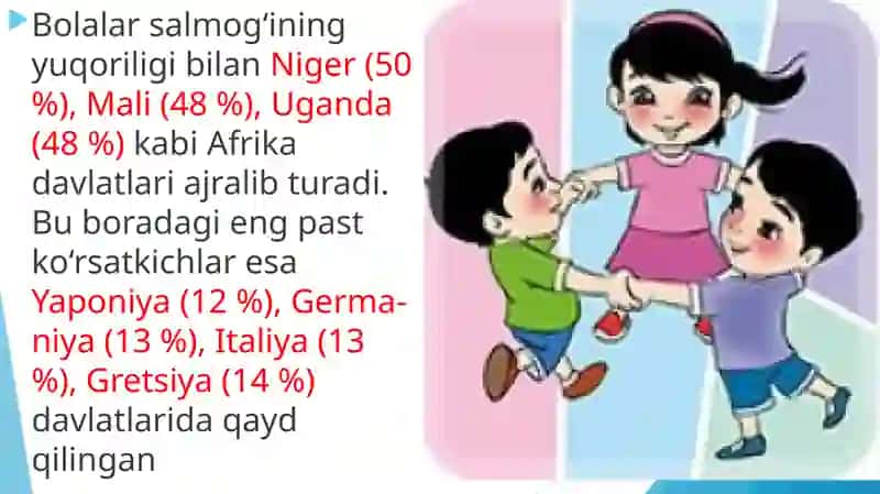 Jahonaholisining jinsiy, yosh, irqiy tarkibi 3