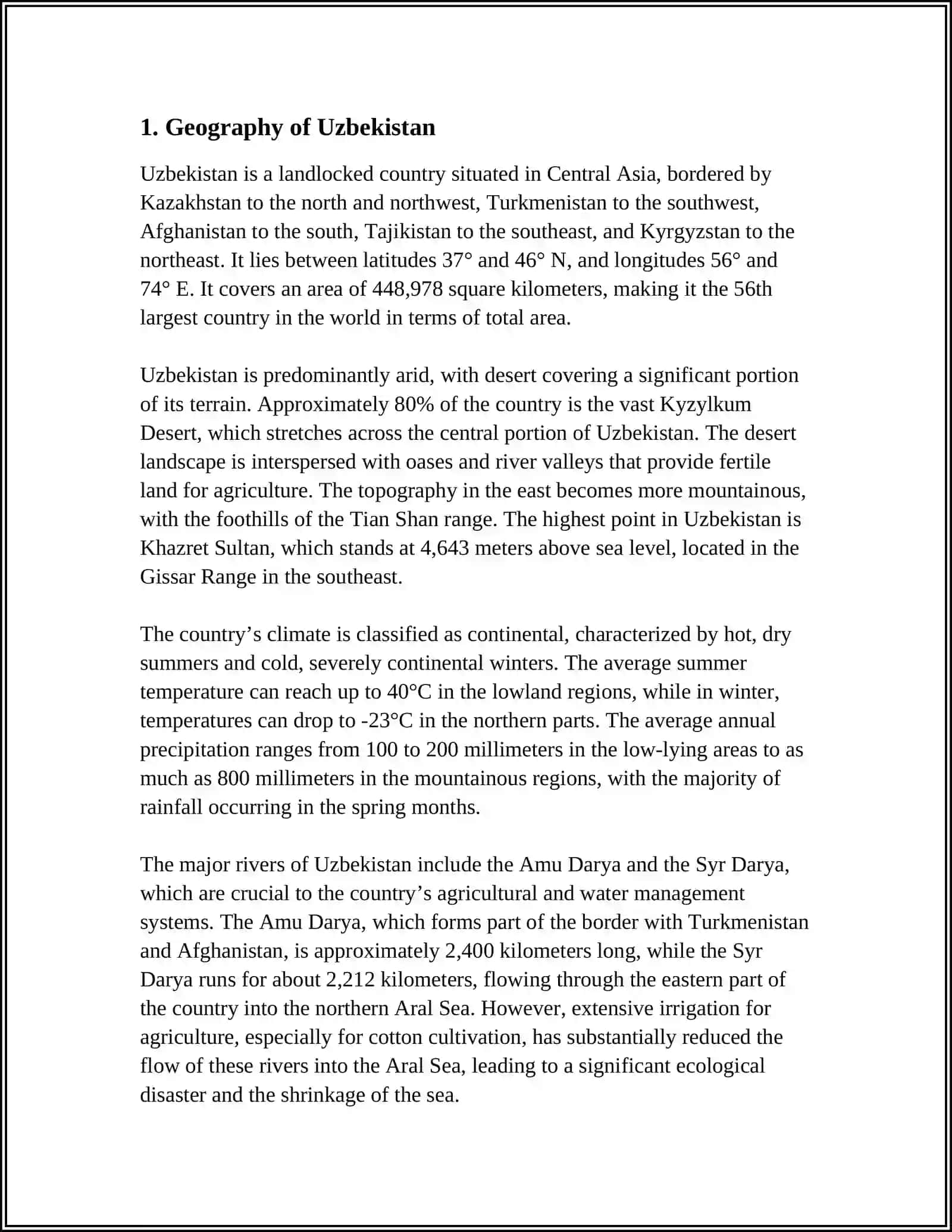 UZBEKISTAN IS MY MOTHERLAND 3