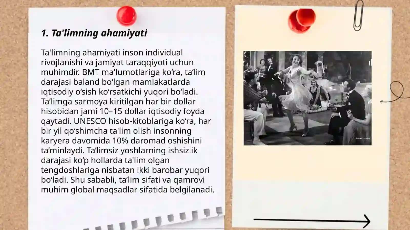 Mahmud Behbudiyning "Yoshlarga murojaat" 3