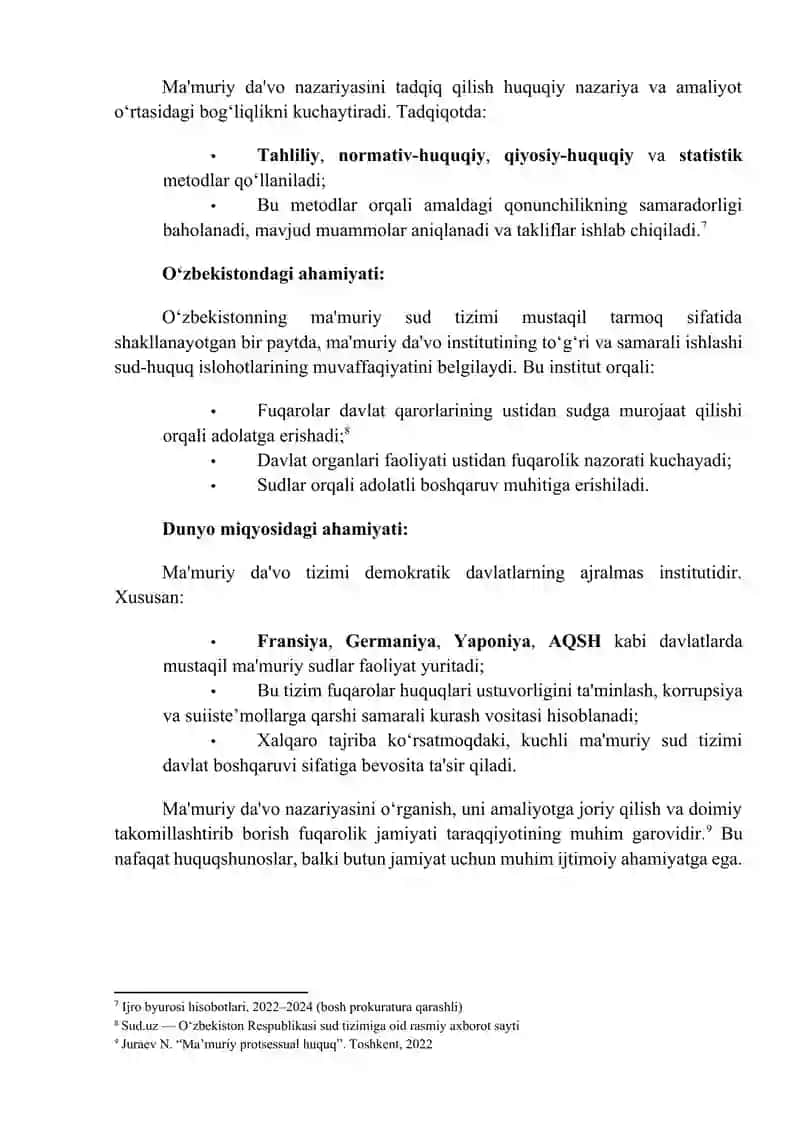 MA'MURIY DA'VO NAZARIYASI 3