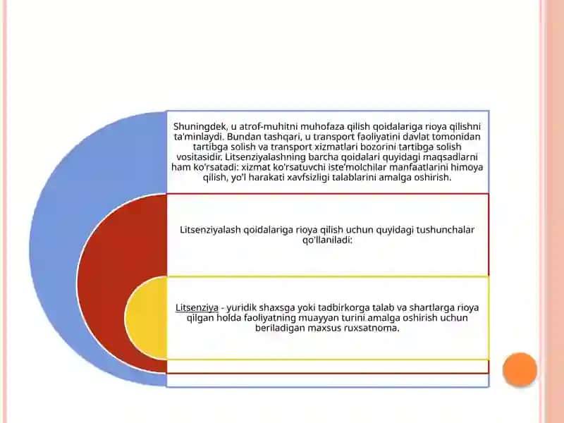 avtomobillarni tashishlarni litsenziyalash 3