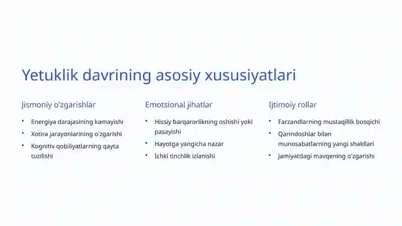 Yetuklik Davri Psixologiyasi 3
