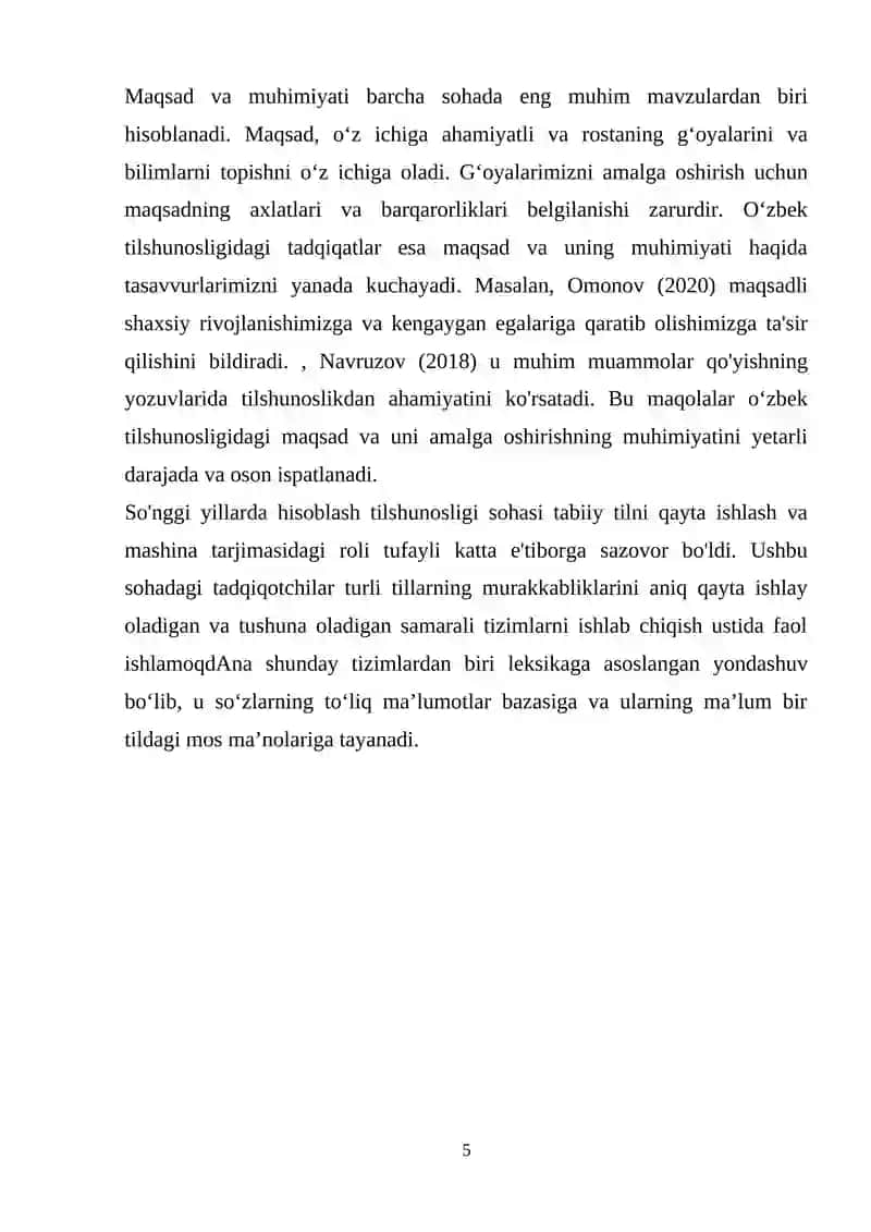 Tilshunoslikda Sintaktik Aloqalar 3