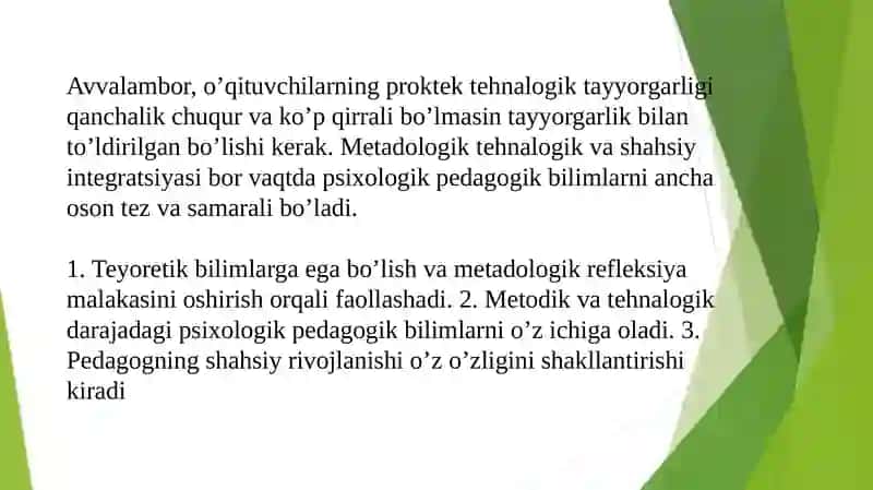 Integratsiyalashgan ta’limning pedagogik-psixologik xususiyatlari 3