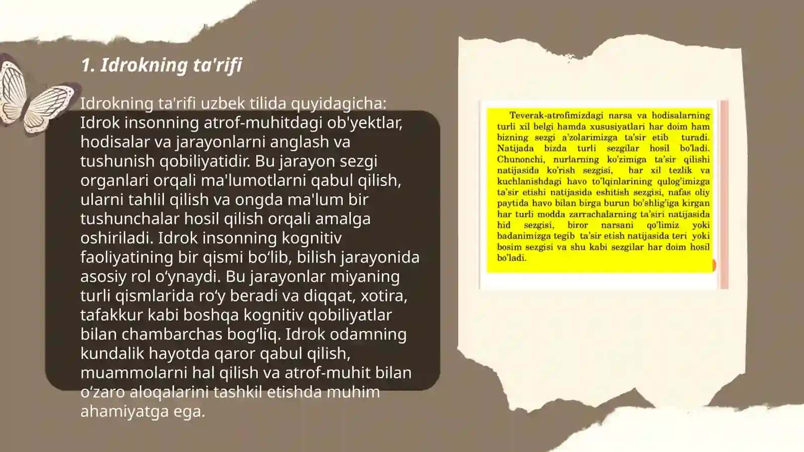 Idrokning ta'rifi 3
