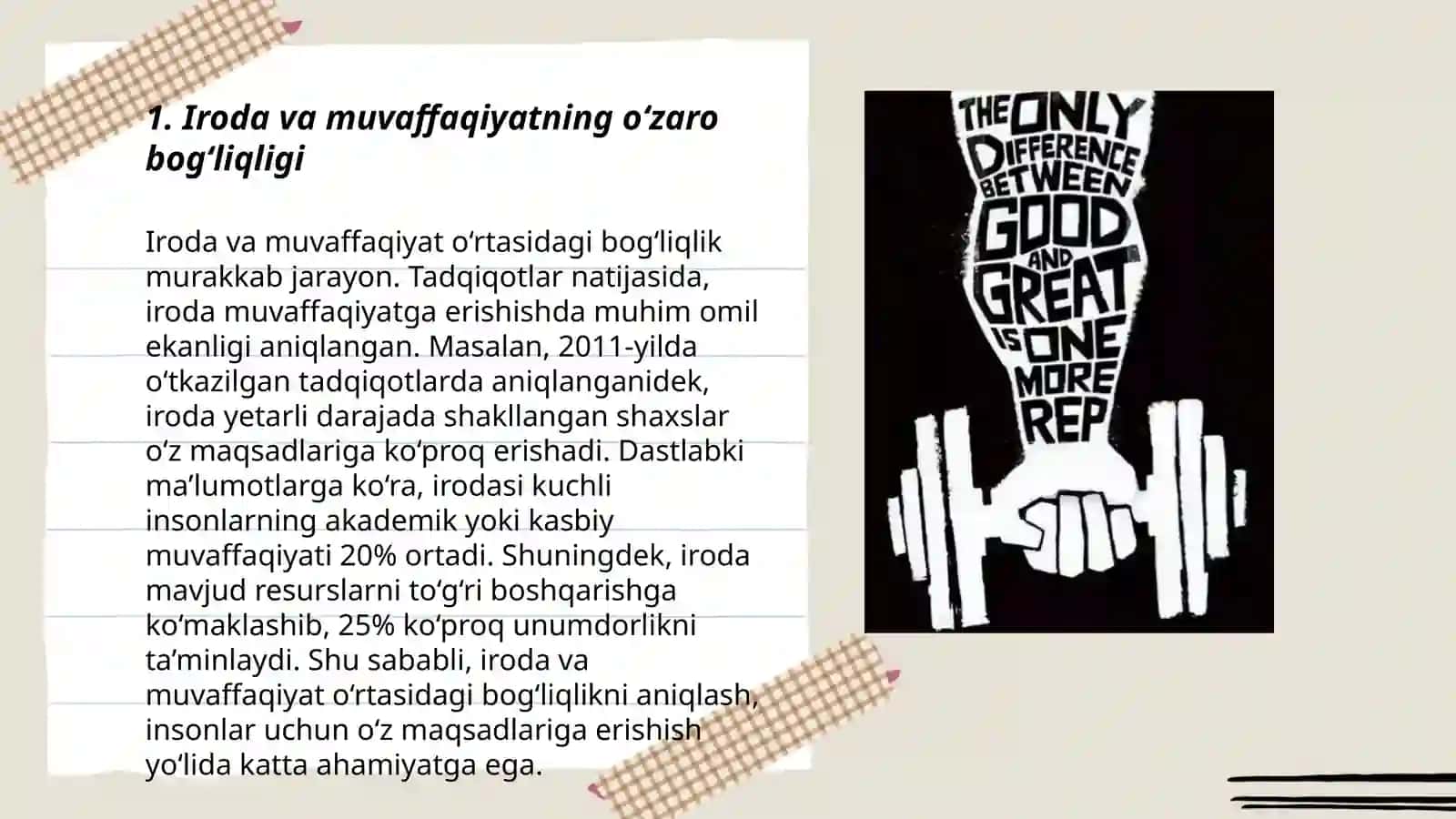 Iroda va muvaffaqiyatning o‘zaro bog‘liqligi 3