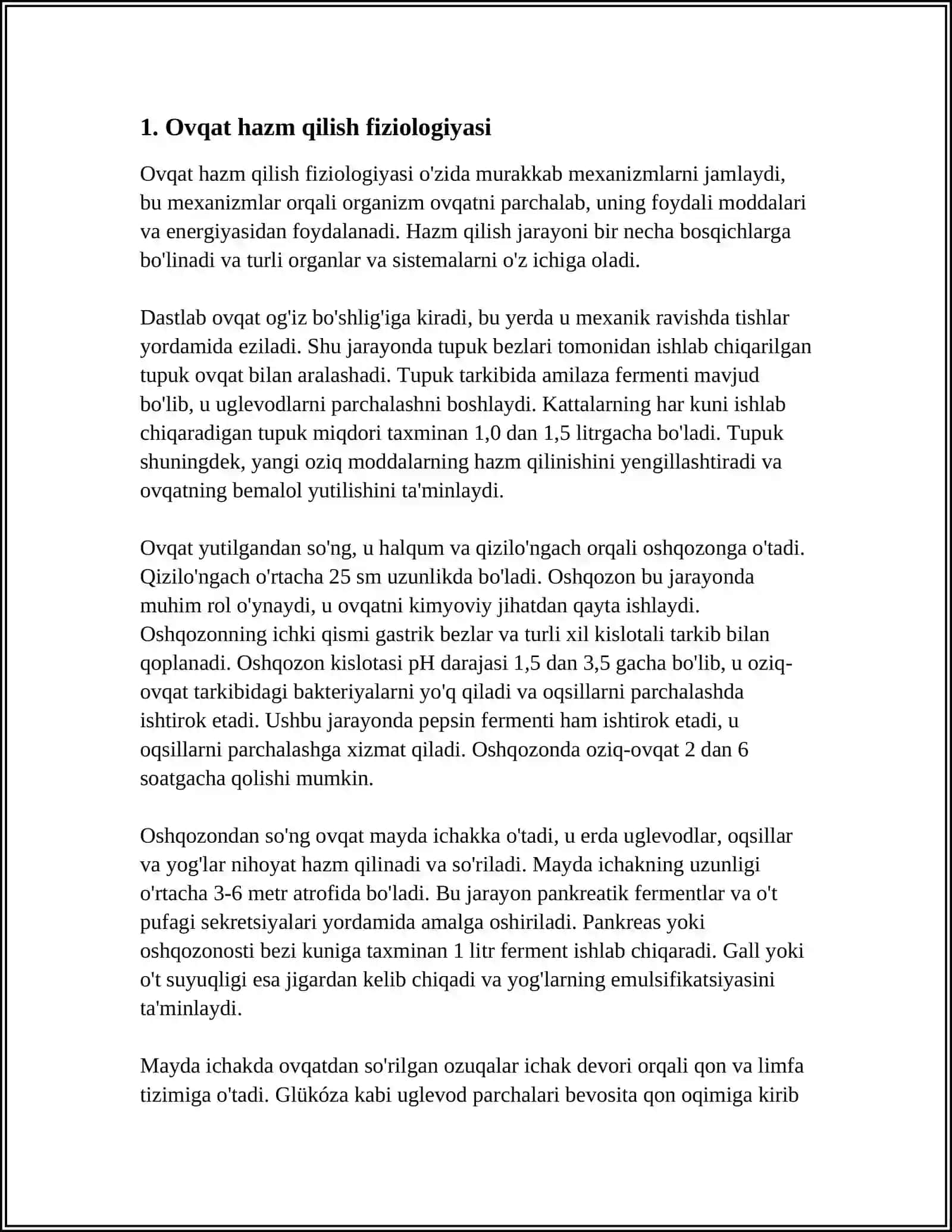 AYIRUV FIZIOLOGIYASI 3