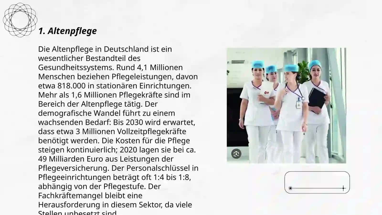 Altenpflege in Deutschland 3