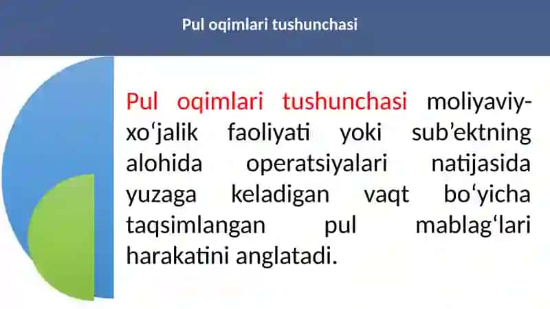 Pul mablag‘larini boshqarish 3