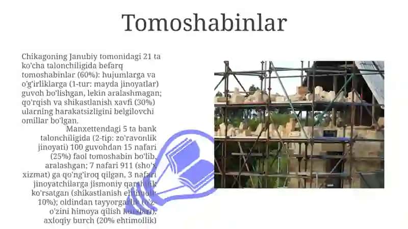 Jinoyatta ishtirokchilarning turlari 3