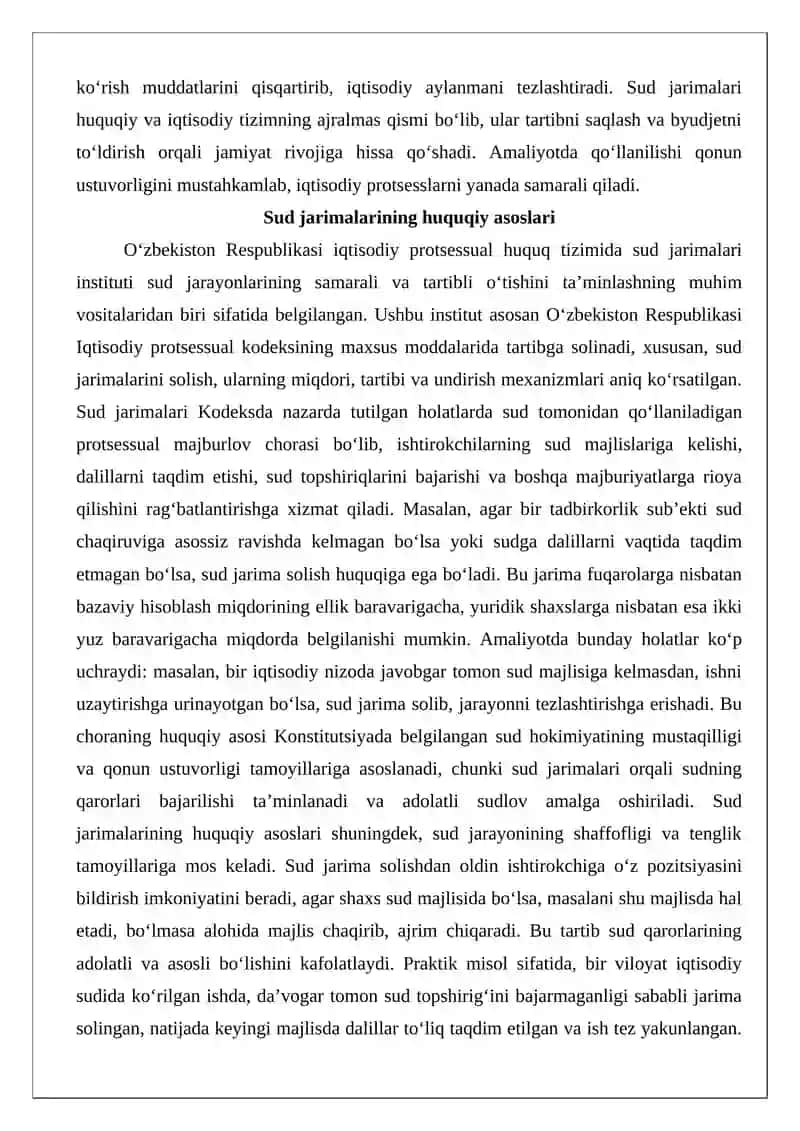 Sud jarimalari 3