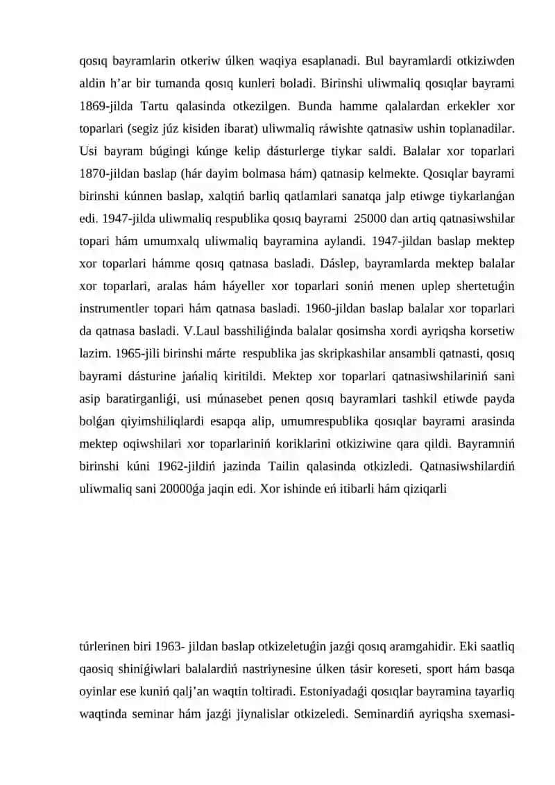 Rossiya Estoniya Latviya muzıka tálimi 3