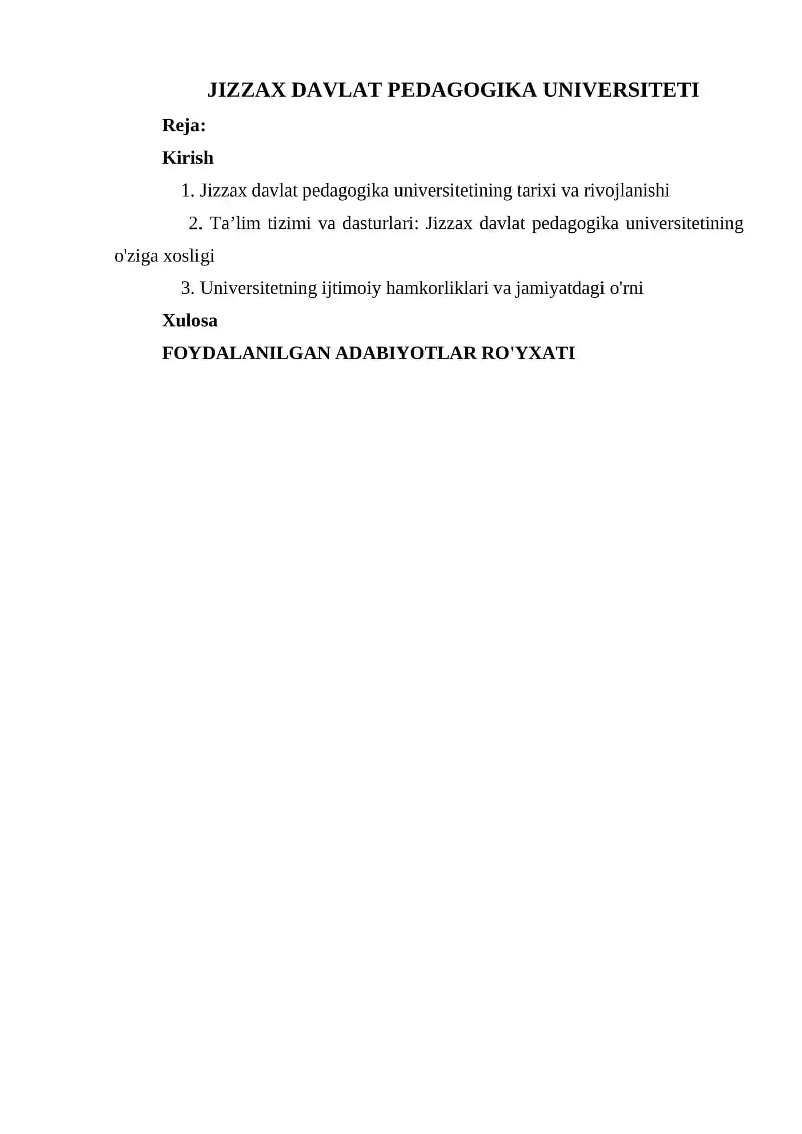 JIZZAX DAVLAT PEDAGOGIKA UNIVERSITETI 3