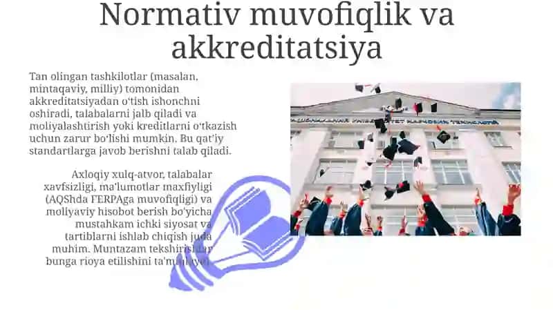 O'quv dasturlarini ishlab chiqish va pedagogika 3