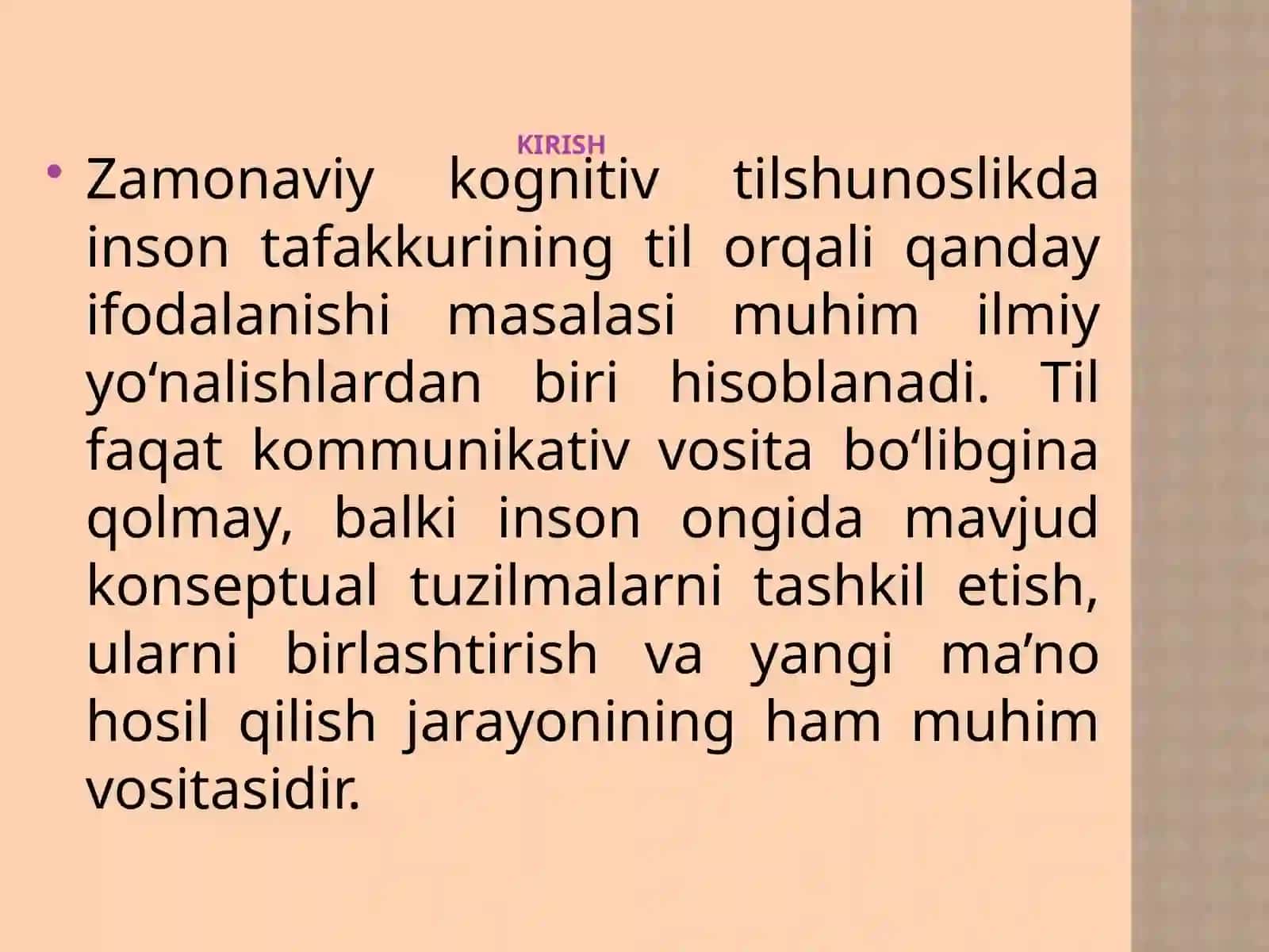KONSEPTUAL INTEGRATSIYA NAZARIYASI 3