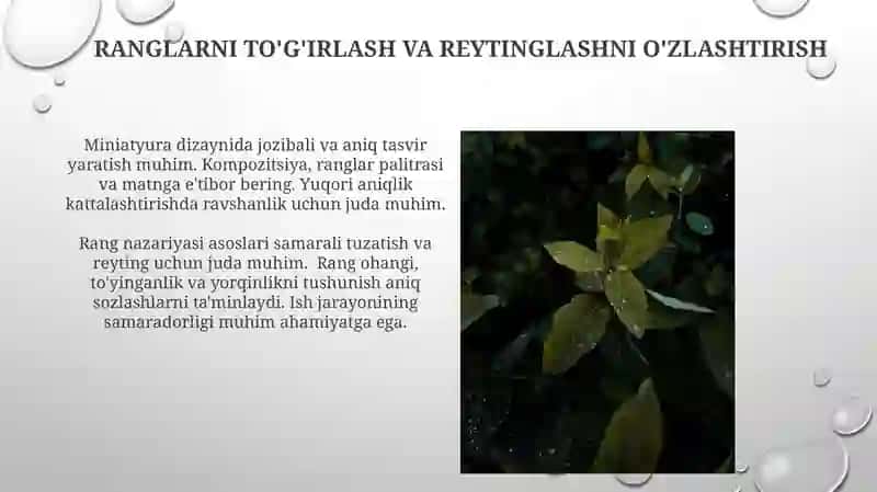 Miniatyura yaratish Photoshopda 3