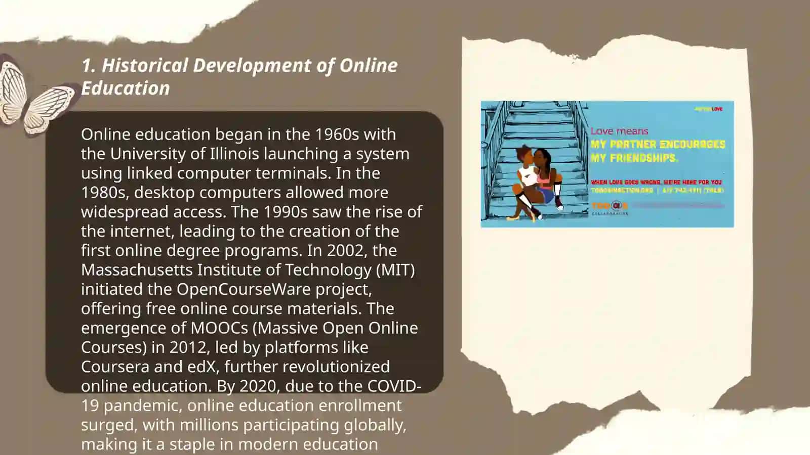 Education systems The evolution and challenges of online education 3