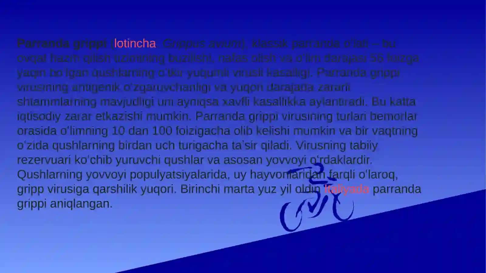 PARRANDA VA CHO’CHQA GRIPPI VA UNING HOZIRGI KUNDAGI MUOMMOLARI 3