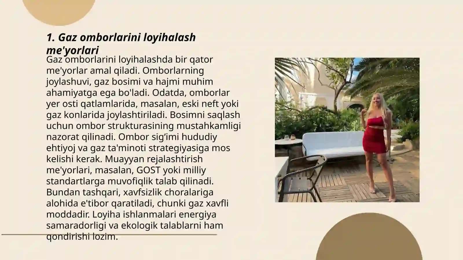 Gaz omborlarini loyihalash me'yorlari 3