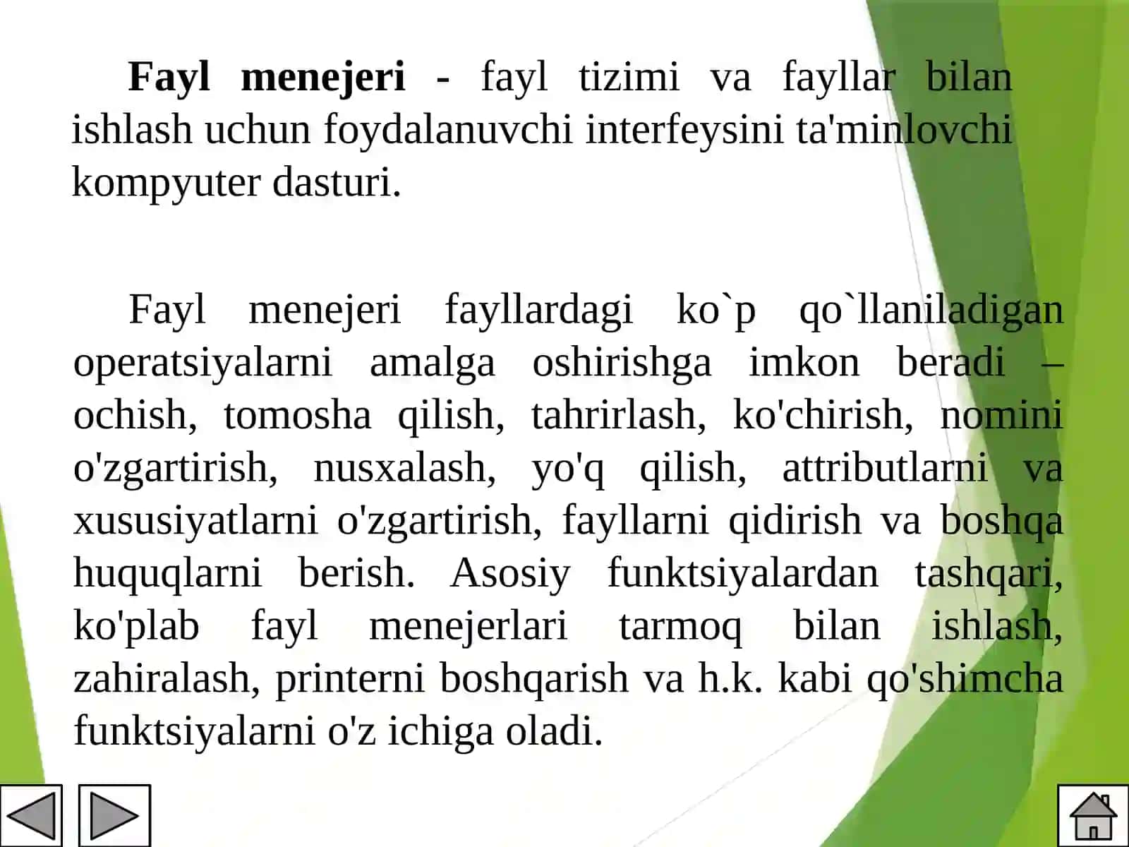 Faylmenejerlari 3