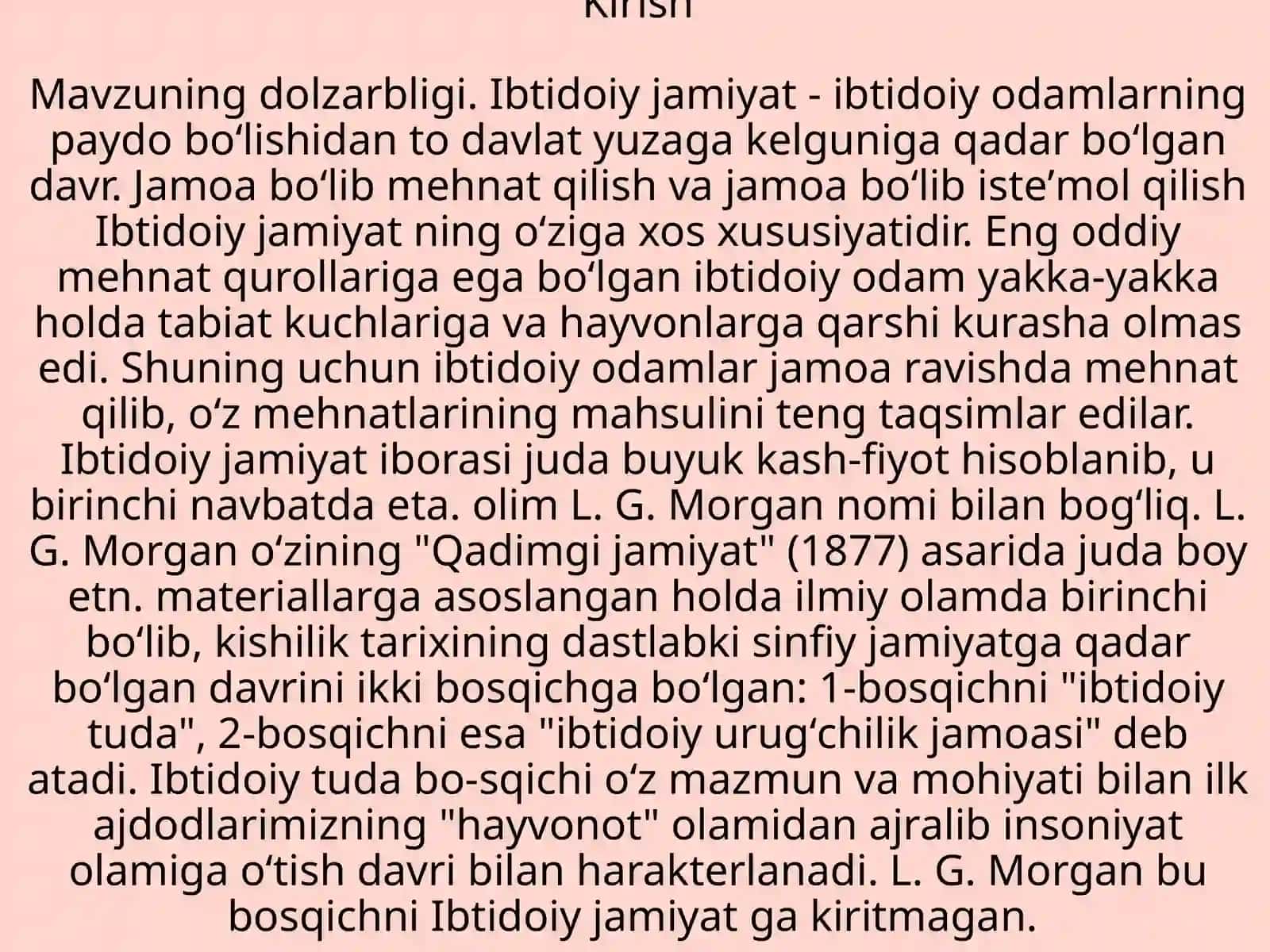 Urug’chilik va urug’chilikning asosiy bosqichi 3