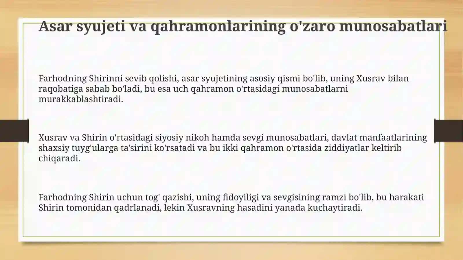 Farhod va Shirin 3