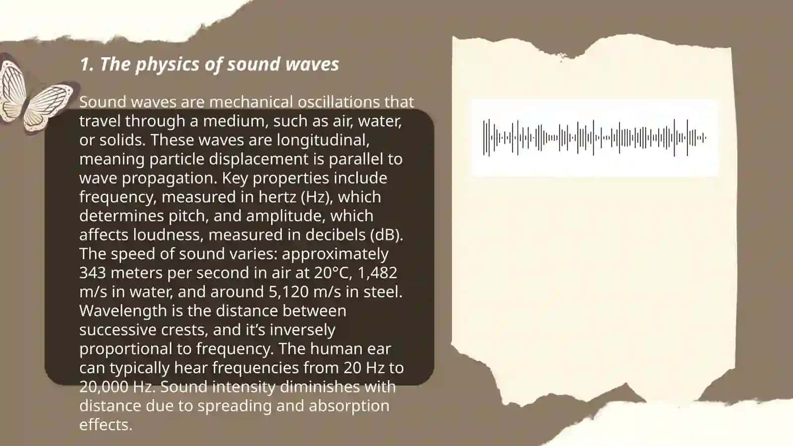 Sound and Music 3