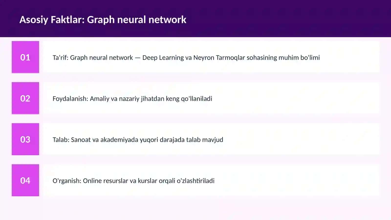 Graph neural network 3