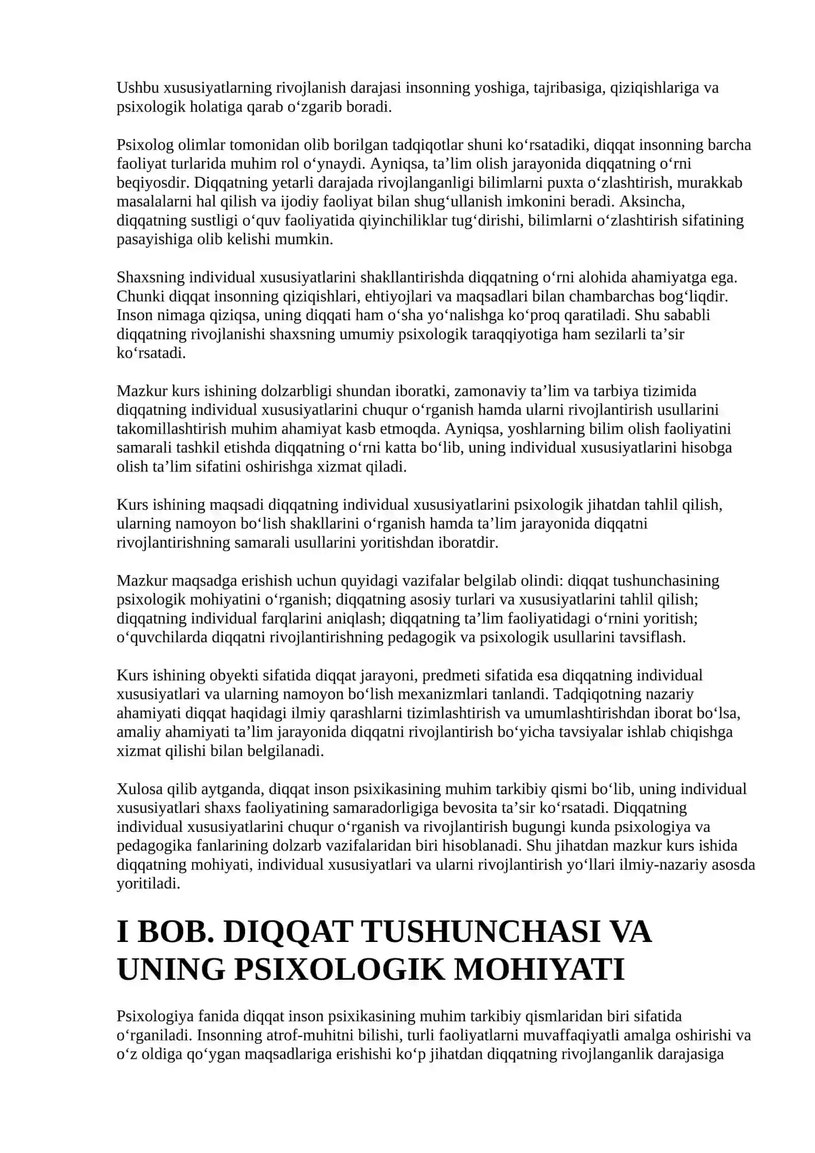 DIQQATNING INDIVIDUAL XUSUSIYATLARI 3