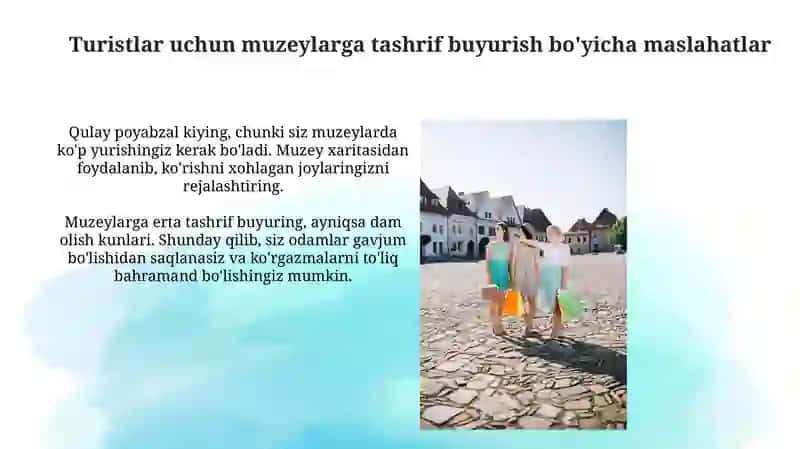 Germaniyada madaniy turizm va muzeylar faoliyati 3