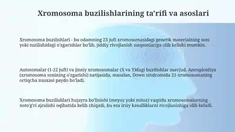 Xromosomakasalliklari 3