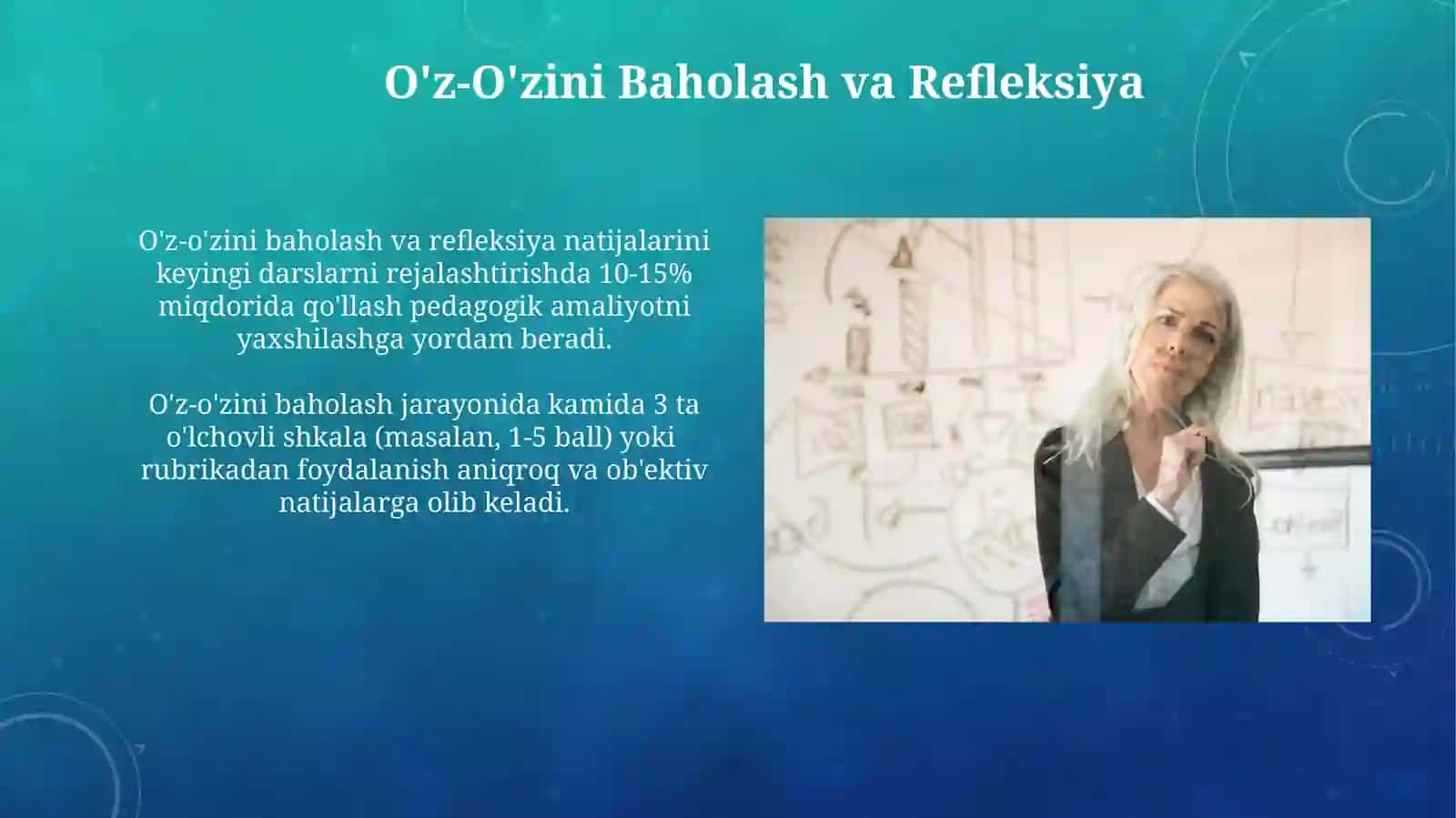 Kasbiy pedagogik fantaziya (xayol) 3