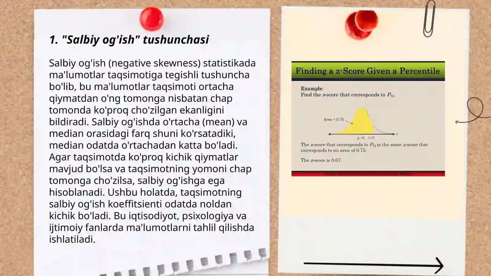 Xulq-atvordagi "salbiy og'ish"lar tipologiyasi 3