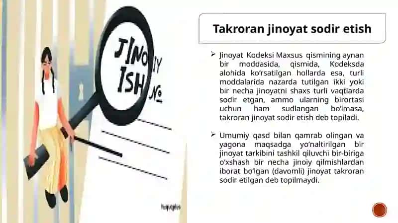 bir qancha jinoyat sodir etish 3